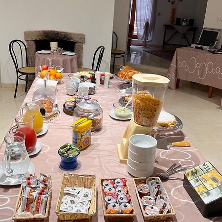 Magralu 2 B&B Alghero Ngoại thất bức ảnh