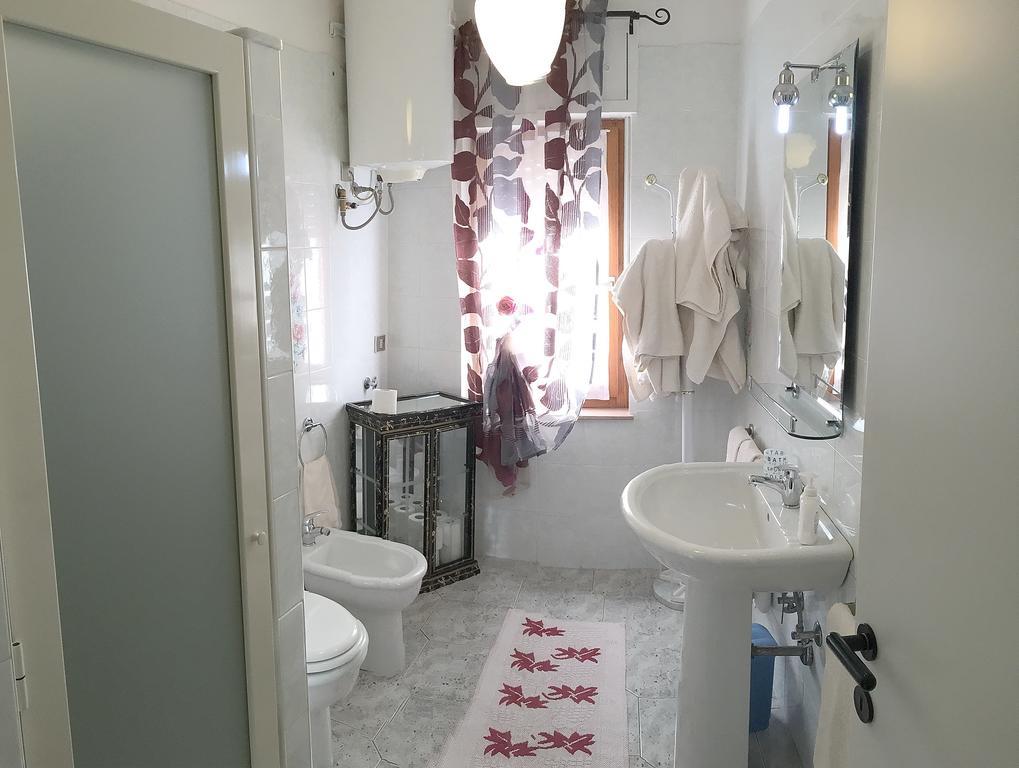 Magralu 2 B&B Alghero Ngoại thất bức ảnh