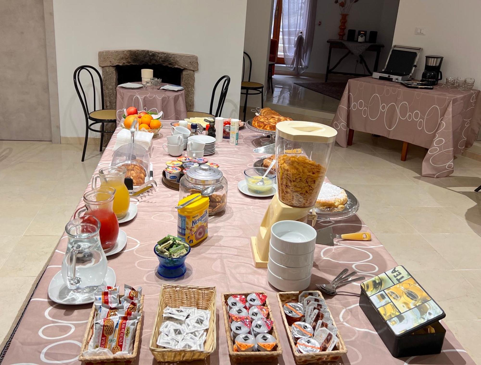 Magralu 2 B&B Alghero Ngoại thất bức ảnh