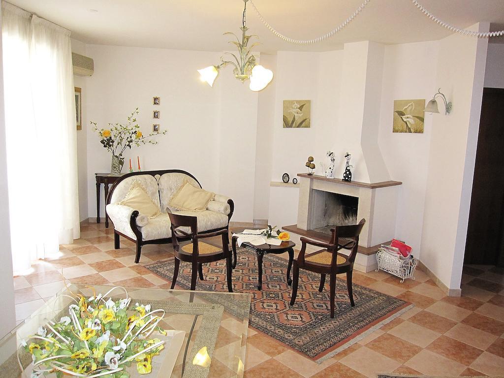 Magralu 2 B&B Alghero Ngoại thất bức ảnh