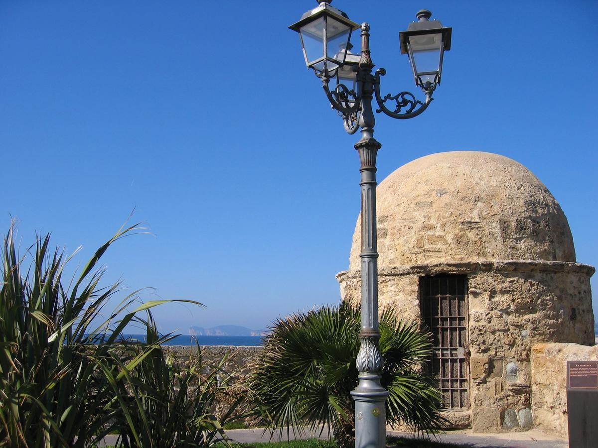 Magralu 2 B&B Alghero Ngoại thất bức ảnh