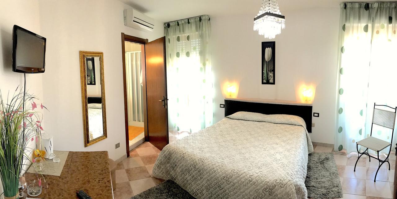 Magralu 2 B&B Alghero Ngoại thất bức ảnh