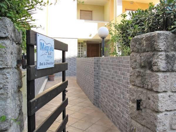 Magralu 2 B&B Alghero Ngoại thất bức ảnh