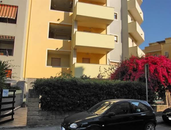 Magralu 2 B&B Alghero Ngoại thất bức ảnh